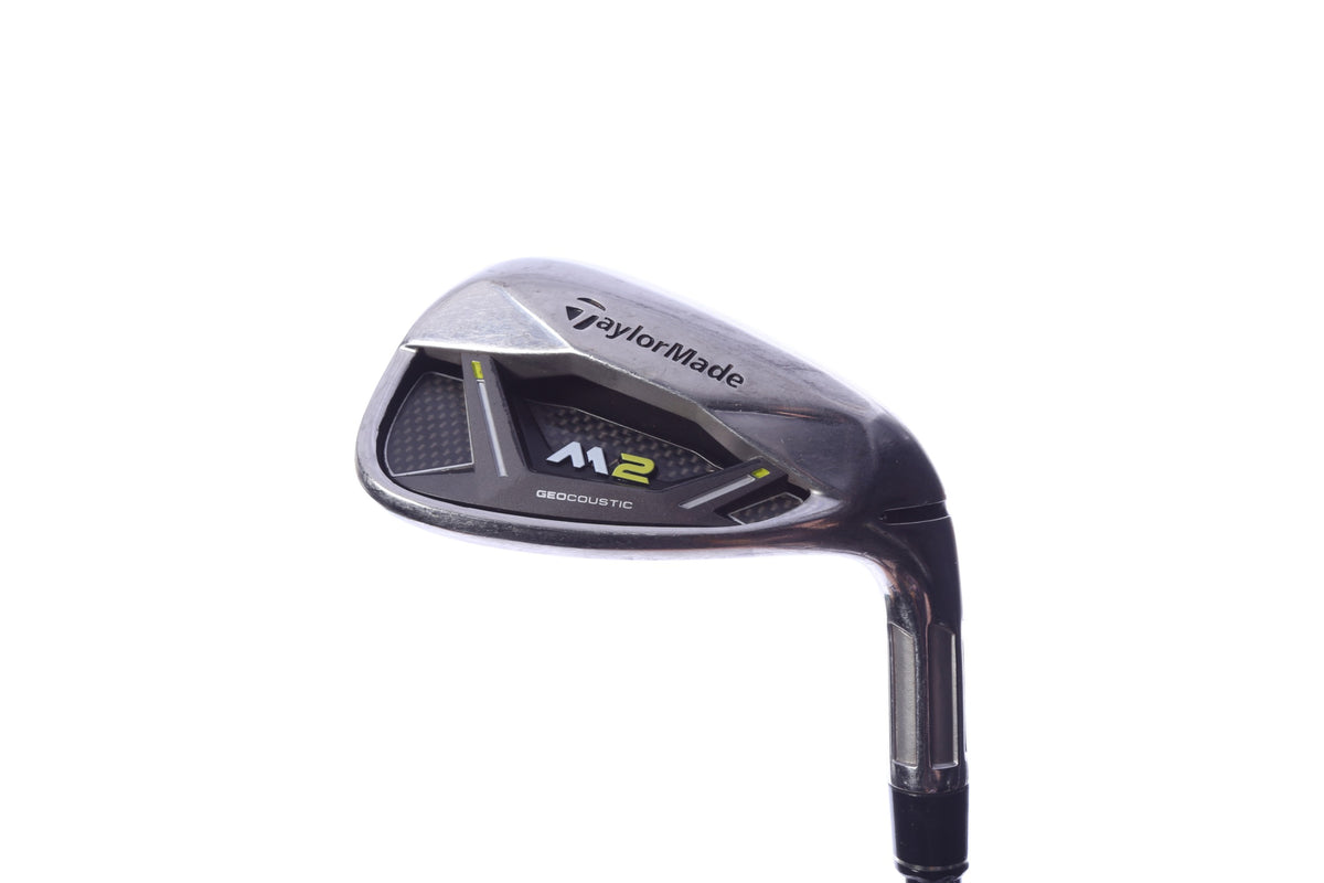 Used TaylorMade M2 2017 Approach Wedge - Right-Handed - 50 Degrees - Stiff Flex