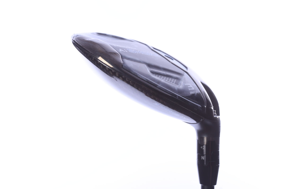 Used Callaway Paradym Ai Smoke MAX 3-Wood - Right-Handed - 15 Degrees - Stiff Flex-Next Round