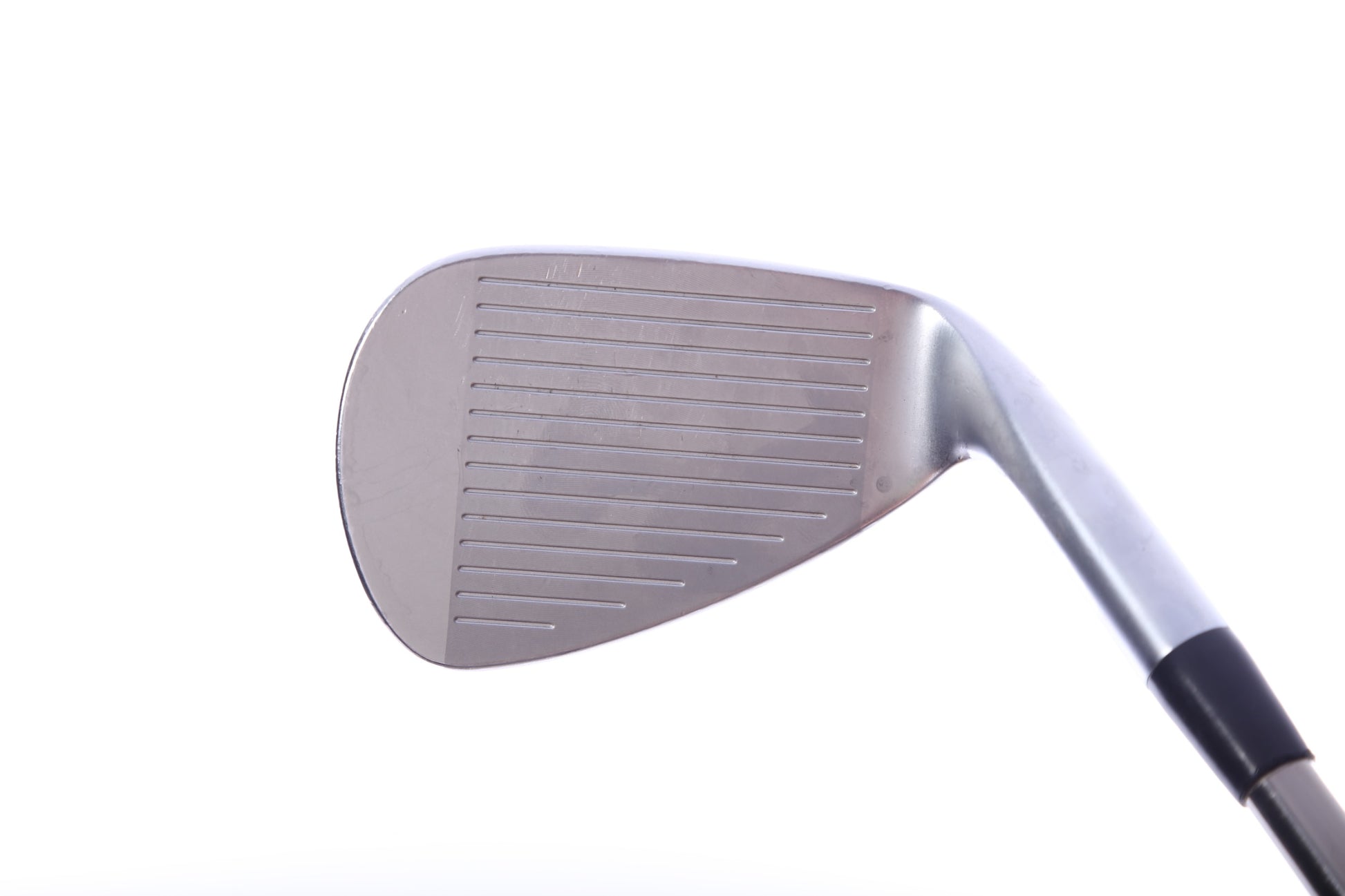 Used Mizuno JPX 921 Hot Metal Gap Wedge - Left-Handed - 49 Degrees - Regular Flex-Next Round