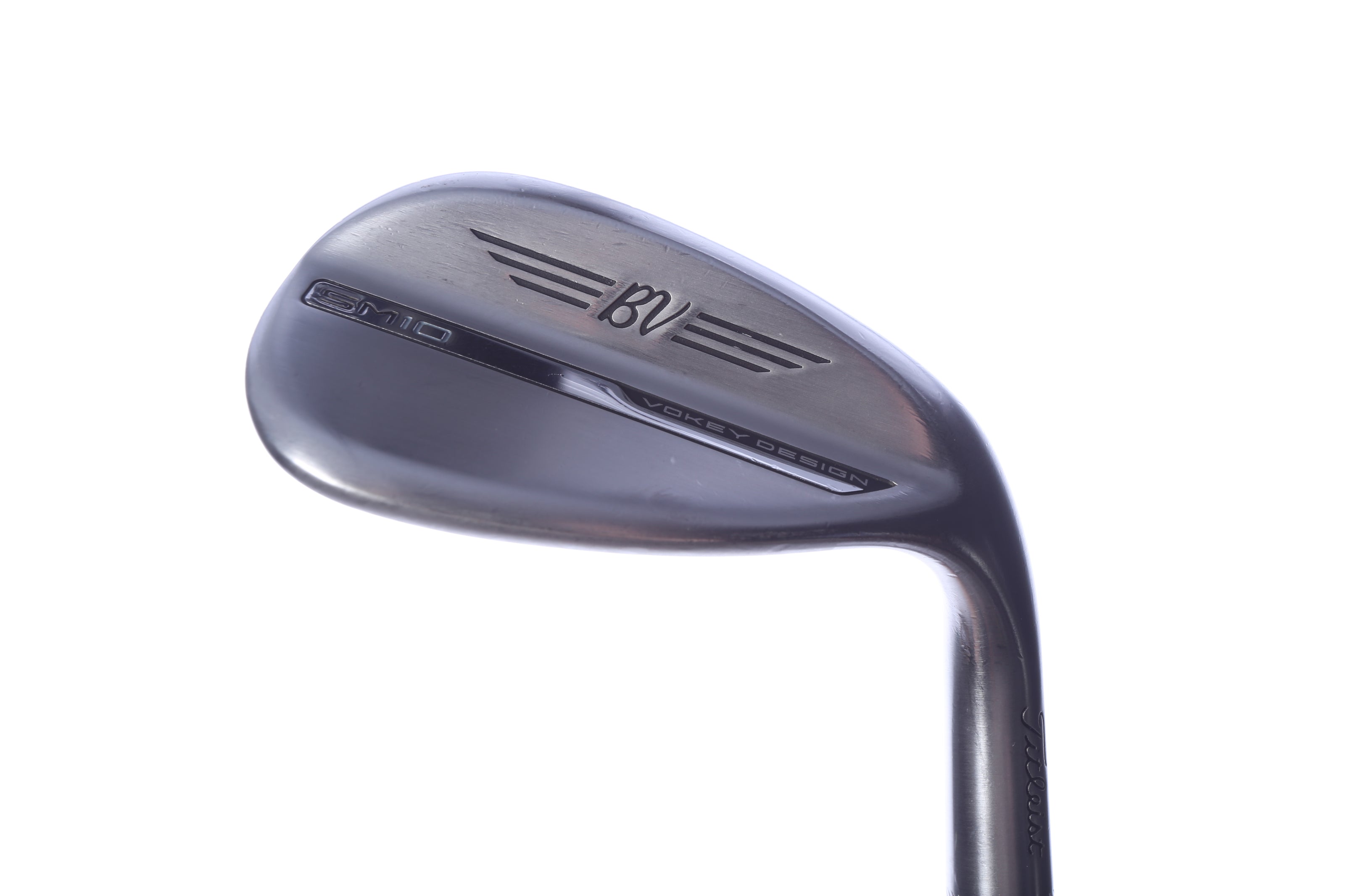 Used Titleist Vokey SM10 Tour Chrome Sand Wedge - Right-Handed - 56 Degrees - Wedge Flex-Next Round