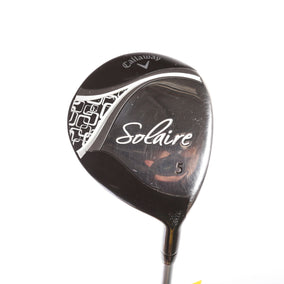 Used Callaway Solaire 5-Wood - Right-Handed - 20 Degrees - Ladies Flex-Next Round