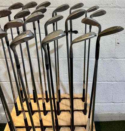 Wholesale Lot of 45 Golf Clubs - Assorted Wedges-Next Round