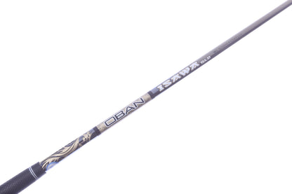 Used Oban Isawa GLD Driver Shaft Stiff Flex Graphite - 44.25 in - TaylorMade M Adapter