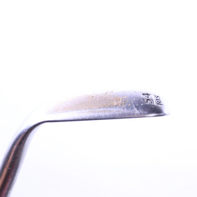 Used Callaway JAWS Raw Chrome Sand Wedge - Right-Handed - 54 Degrees - Stiff Flex-Next Round