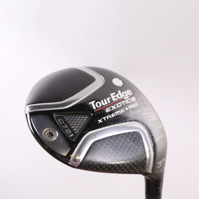 Used Tour Edge Exotics C721 3-Wood - Right-Handed - 15 Degrees - Regular Flex-Next Round