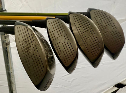Wholesale Lot of 30 Golf Clubs - Ping Assorted Fairway Woods-Next Round