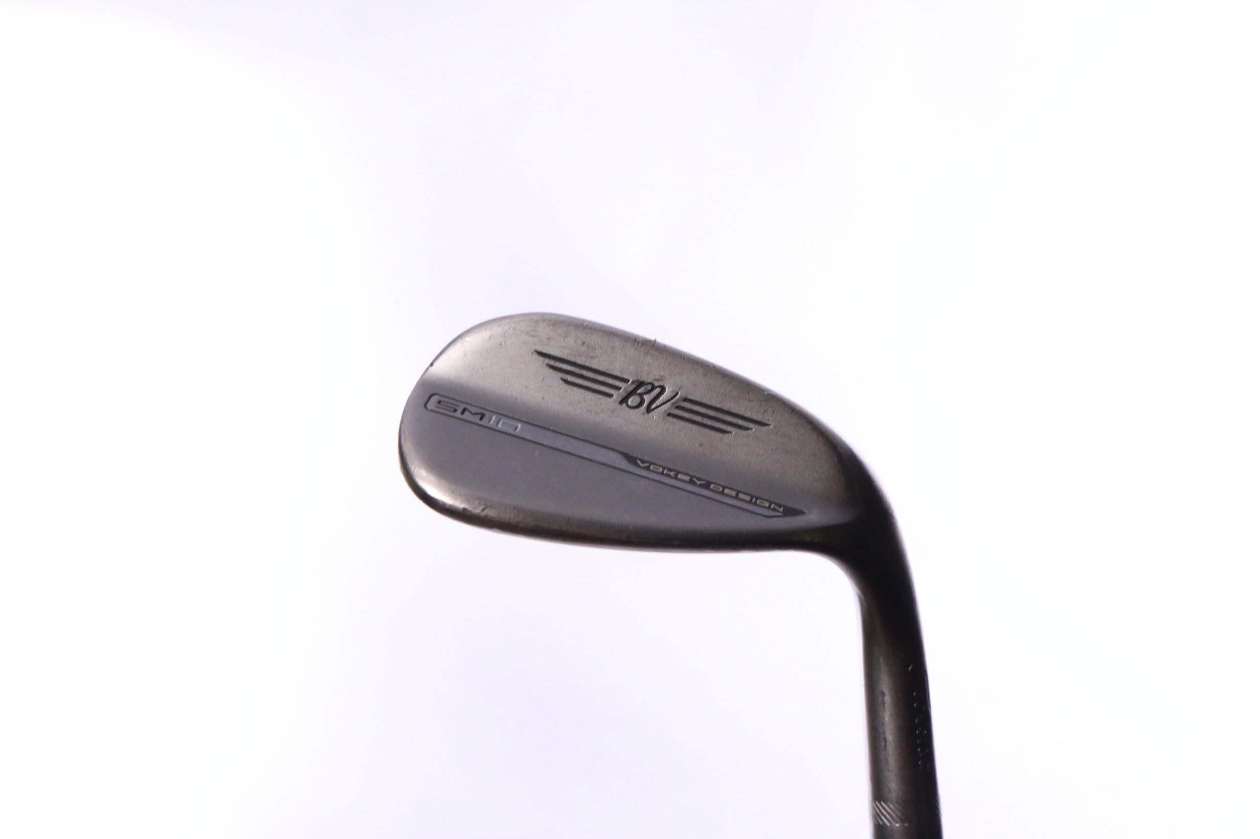 Used Titleist Vokey SM10 Nickel Sand Wedge - Right-Handed - 56 Degrees - Wedge Flex-Next Round
