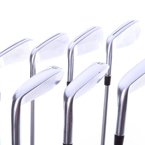 Used TaylorMade 2019 P790 Iron Set - Right-Handed - 4-PW - Stiff Flex-Next Round