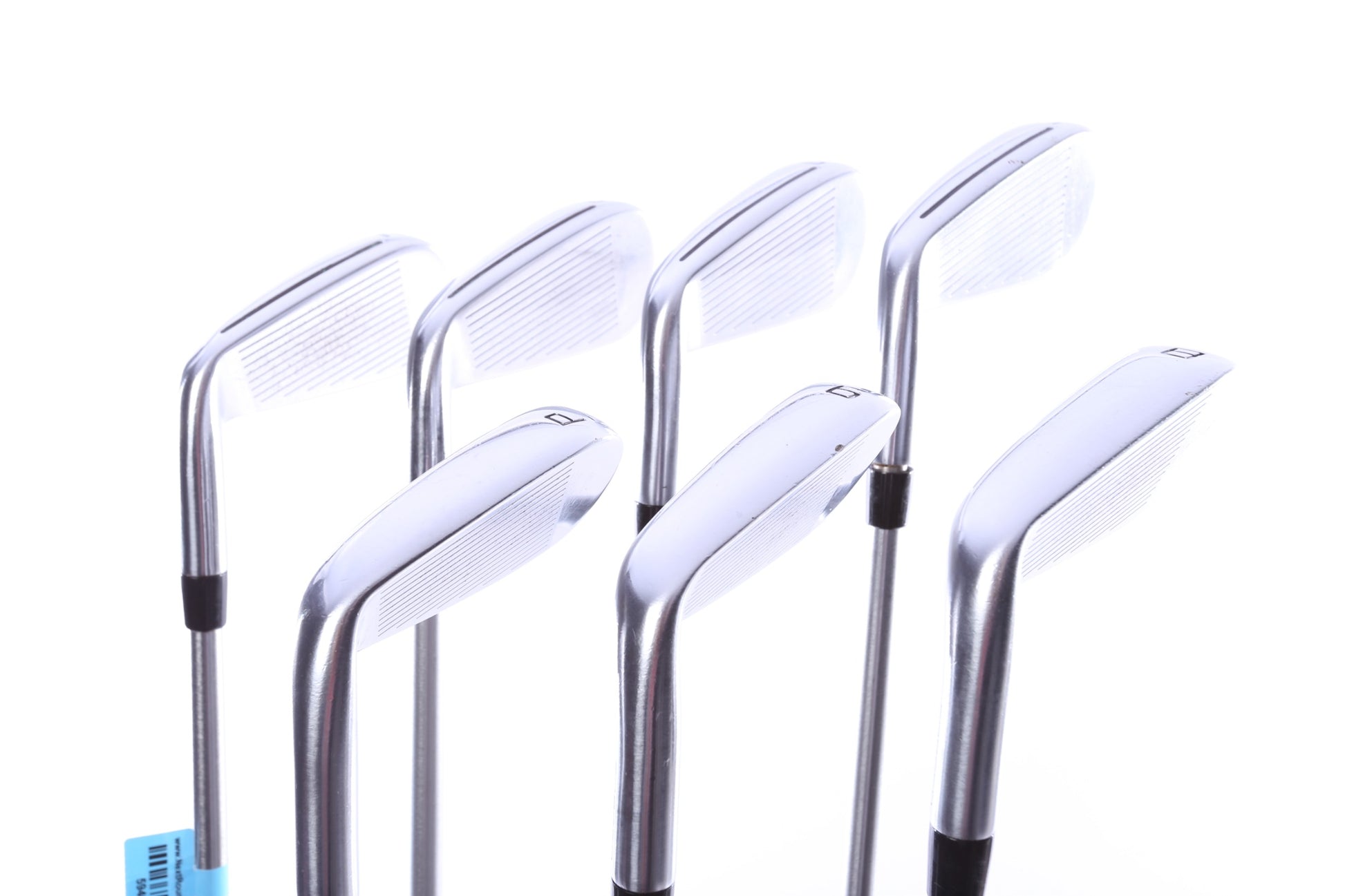 Used TaylorMade 2019 P790 Iron Set - Right-Handed - 4-PW - Stiff Flex-Next Round