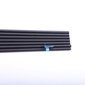 Used Veylix Alpina Iron Stiff Graphite Iron Shaft Set 40"-Next Round