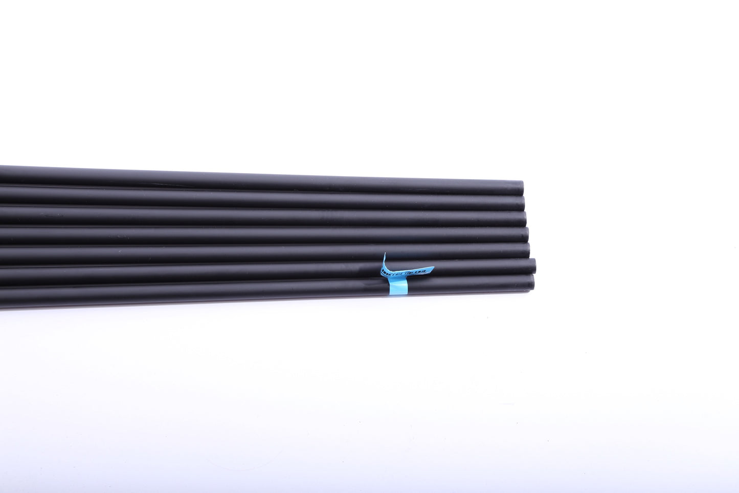 Used Veylix Alpina Iron Stiff Graphite Iron Shaft Set 40"-Next Round