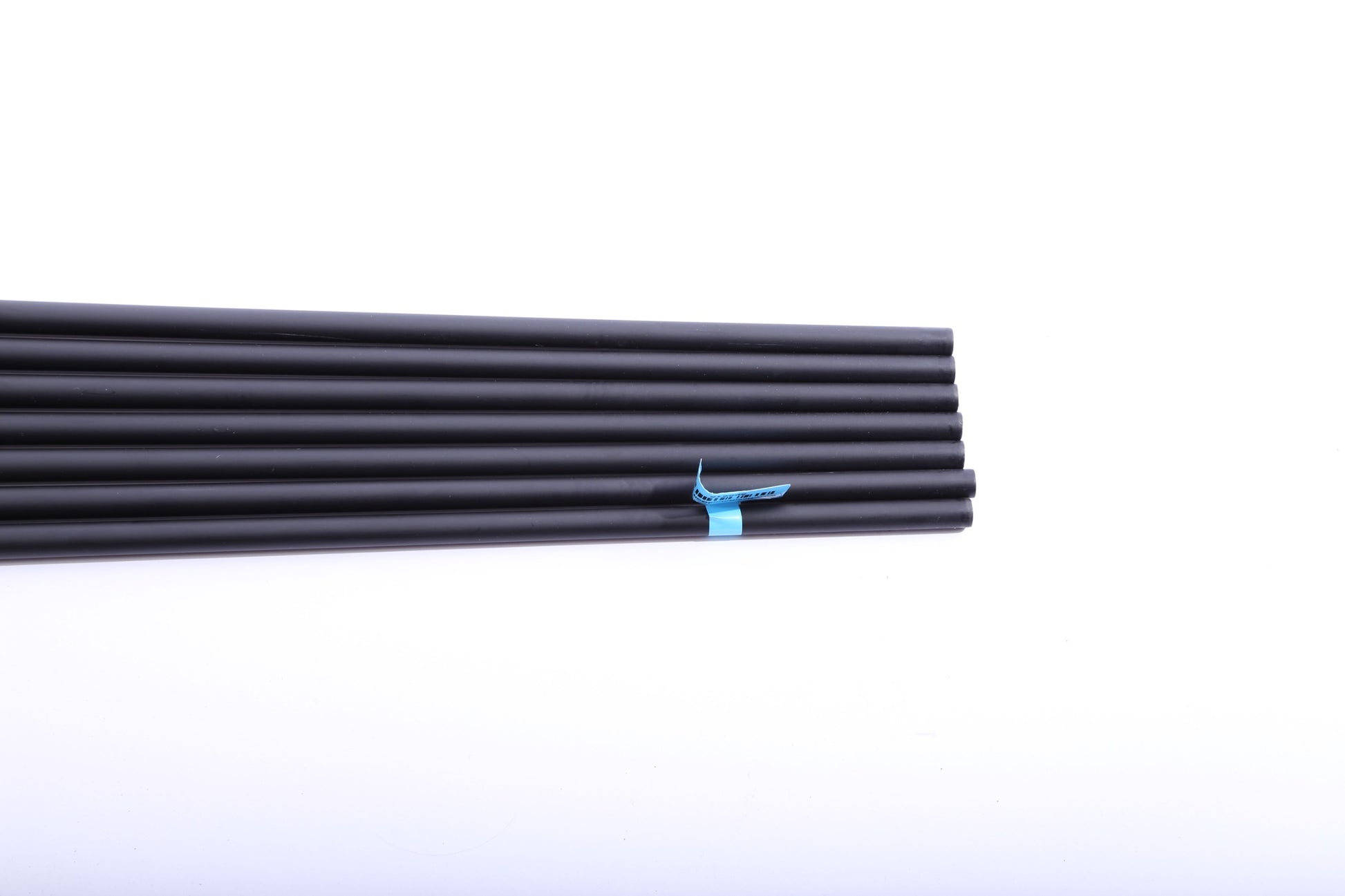 Used Veylix Alpina Iron Stiff Graphite Iron Shaft Set 40"-Next Round