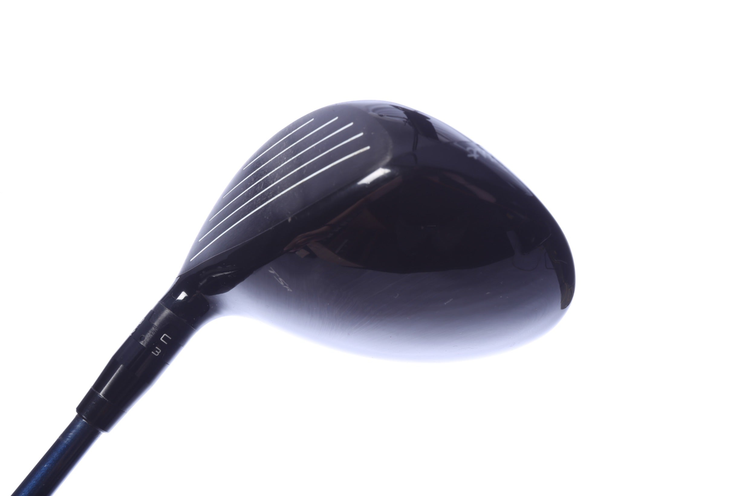 Used Titleist TSR2 Plus 3-Wood - Right-Handed - 14.5 Degrees - Regular Flex