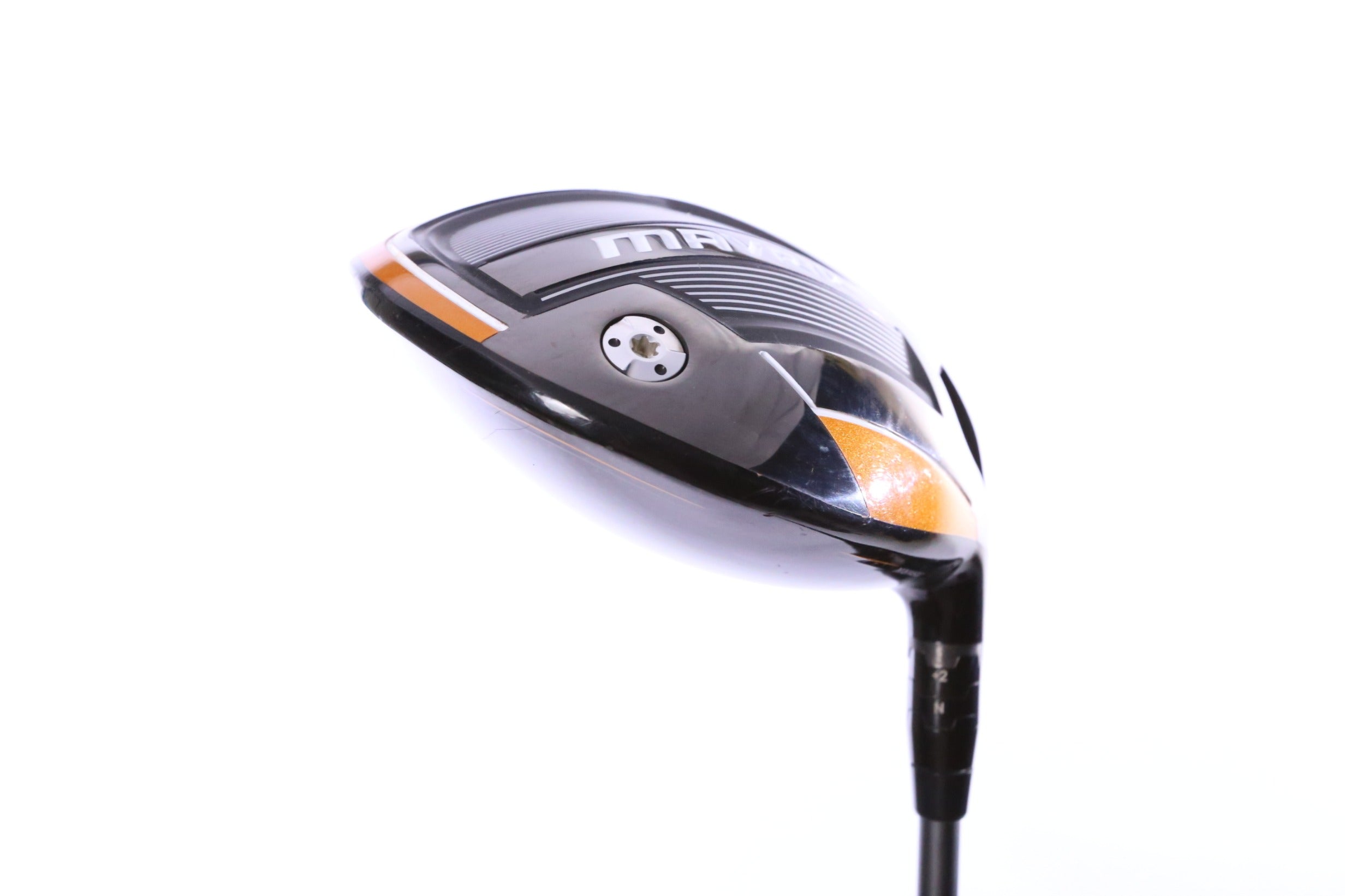 Used Callaway Mavrik Driver - 10.5 Degrees - Stiff Flex Project X HZRDUS Smoke Silver - Right-Handed
