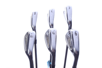 Used Titleist C16 Iron Set - Right-Handed - 5-PW - Regular Flex