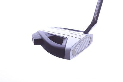 Used TaylorMade Spider EX Platinum Putter - Right-Handed - 33.5 in - Mallet