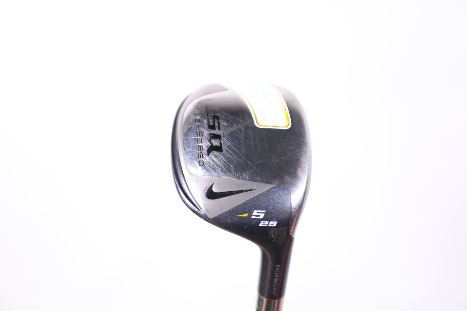 Used Nike SQ MachSpeed Right-Handed Hybrid – Next Round