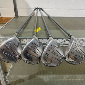 Wholesale Lot of 25 Golf Clubs - King Cobra Speed LD Offset M/ST-Next Round