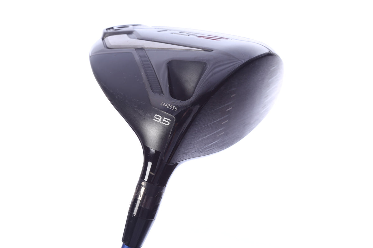 Used Titleist TS2 Driver - 9.5 Degrees - Regular Flex Mitsubishi Diaman - Right-Handed