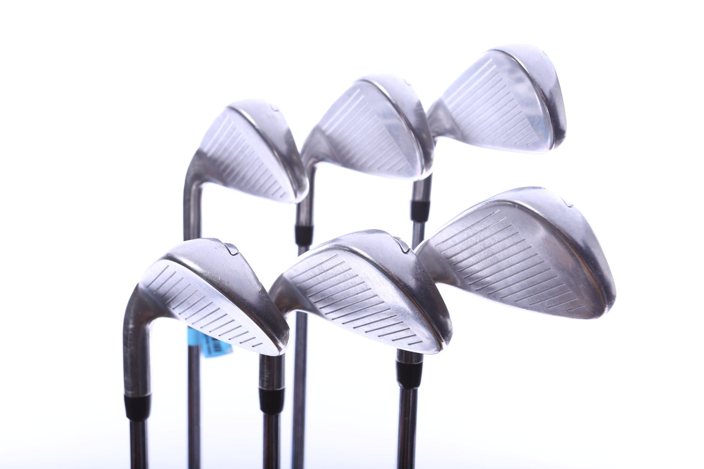 Used Callaway XR OS Iron Set - Right-Handed - 5-PW - Stiff Flex-Next Round