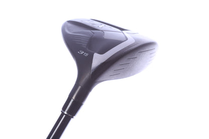 Used Srixon ZX MK II 3-Wood - Right-Handed - 15 Degrees - Tour Extra Stiff Flex-Next Round
