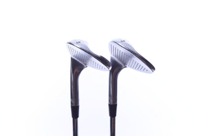 Used Titleist Vokey SM7 Tour Chrome Wedge Set - Right-Handed - 54*, 58* - Wedge Flex