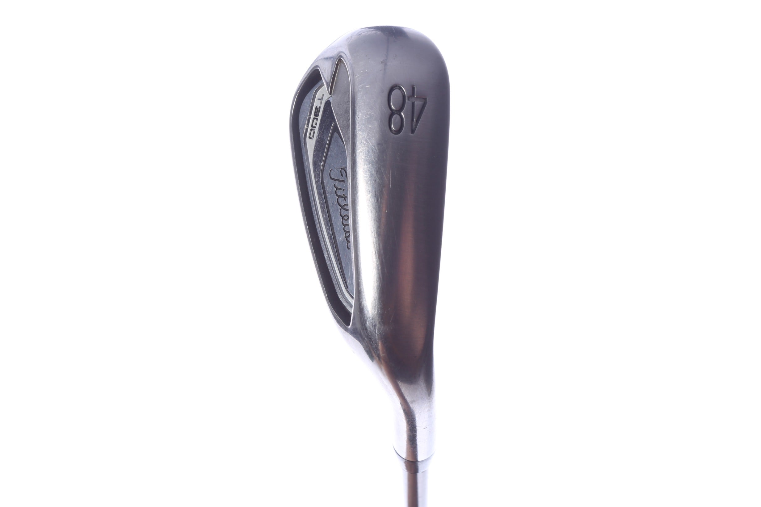 Used Titleist T300 2019 Gap Wedge - Right-Handed - 48 Degrees - Regular Flex