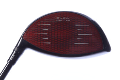 Used TaylorMade STEALTH 2 HD Driver - 9 Degrees - Regular Flex Fujikura VENTUS TR Red - Right-Handed