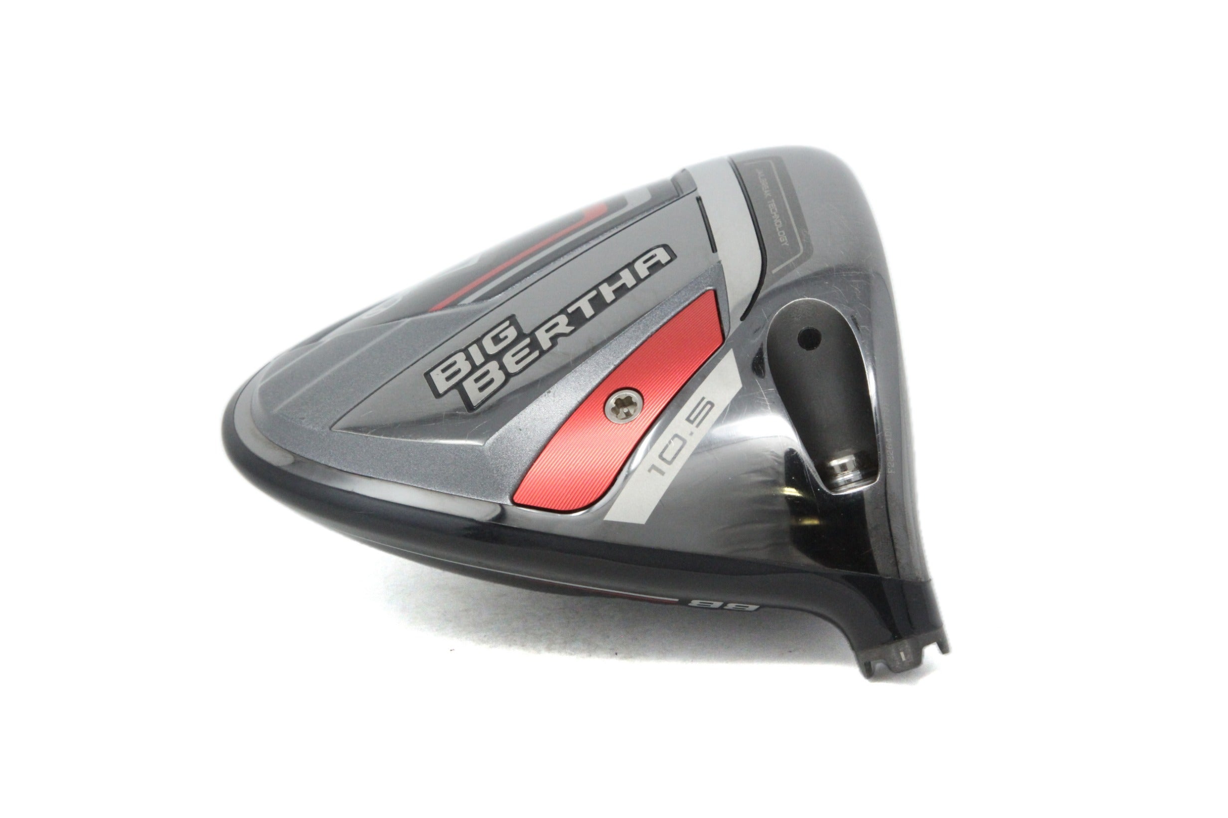 Used Callaway Big Bertha 23 Driver - HEAD ONLY - Right-Handed - 10.5 Degrees