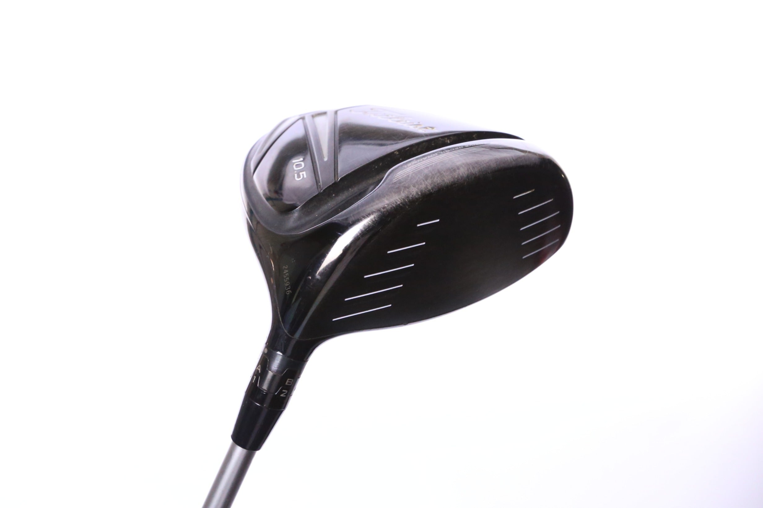 Used Titleist 915 D2 Driver - 10.5 Degrees - Regular Flex Mitsubishi Diamana S+ - Right-Handed