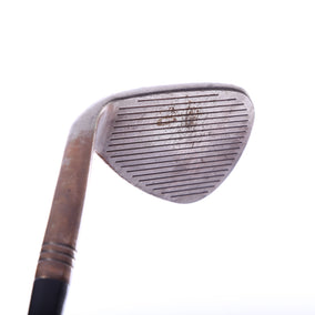 Used TaylorMade Milled Grind Hi-Toe Lob Wedge - Right-Handed - 58 Degrees - Stiff Flex-Next Round