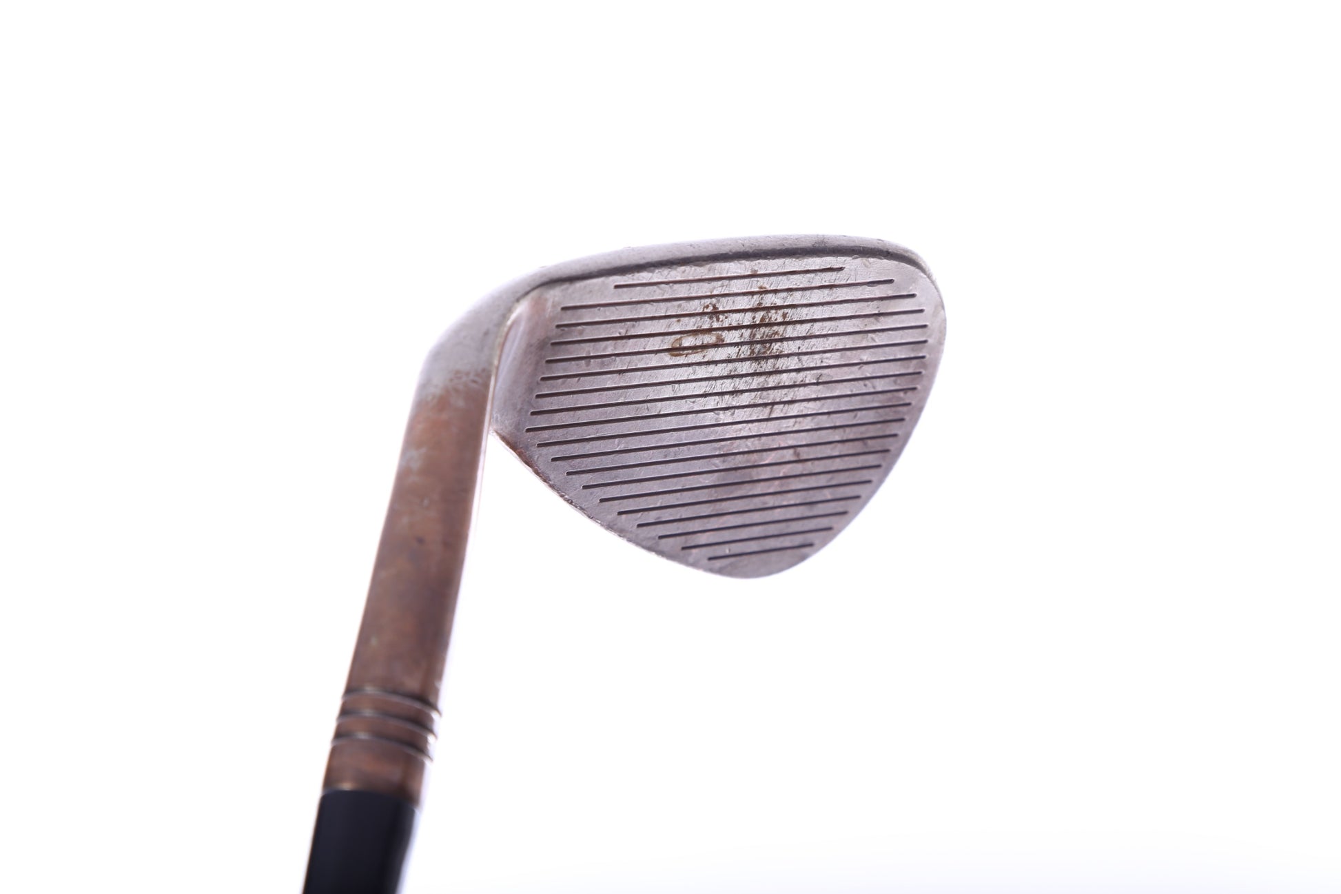 Used TaylorMade Milled Grind Hi-Toe Lob Wedge - Right-Handed - 58 Degrees - Stiff Flex-Next Round