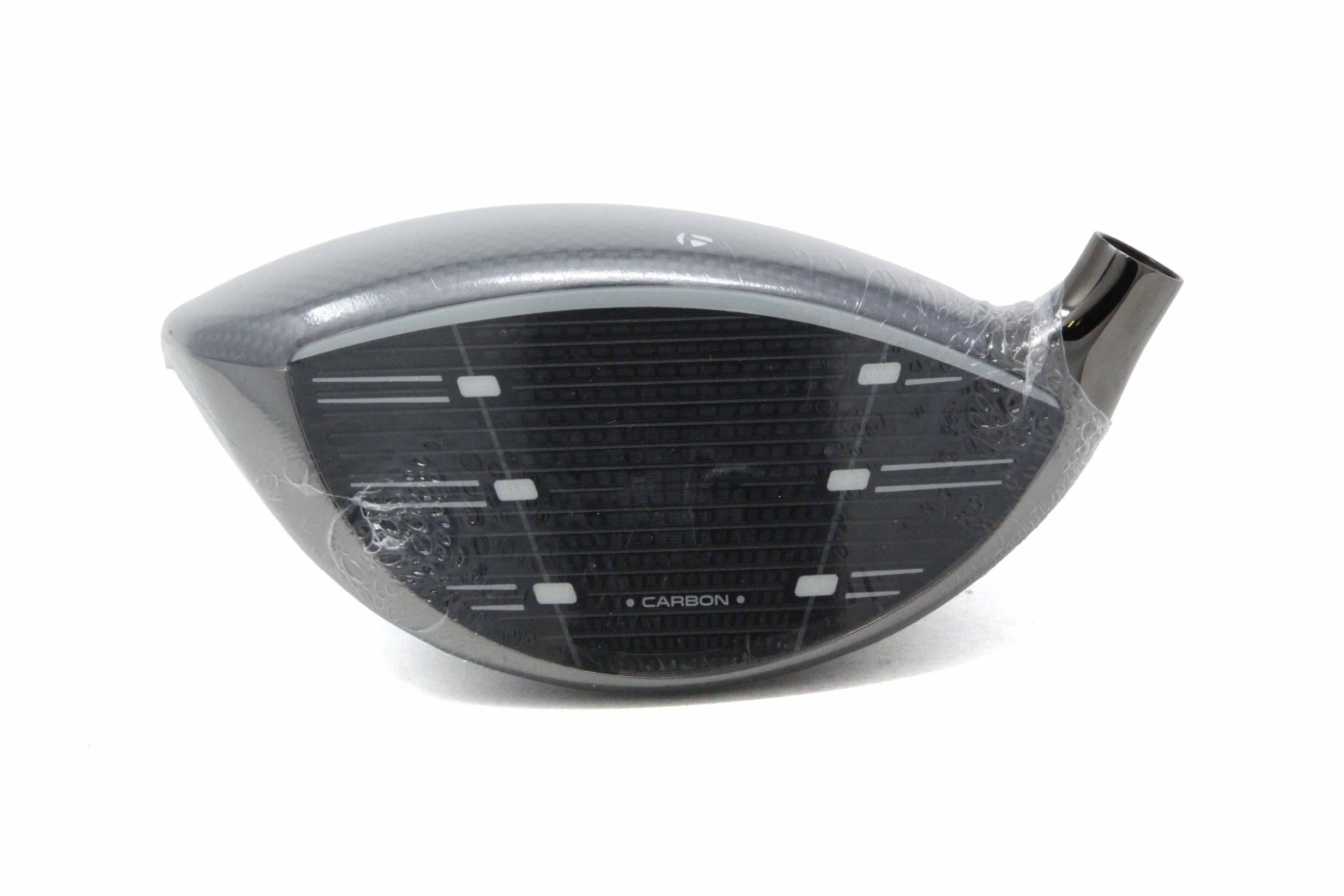 Used TaylorMade Qi35 Driver - HEAD ONLY - Right-Handed - 10.5 Degrees