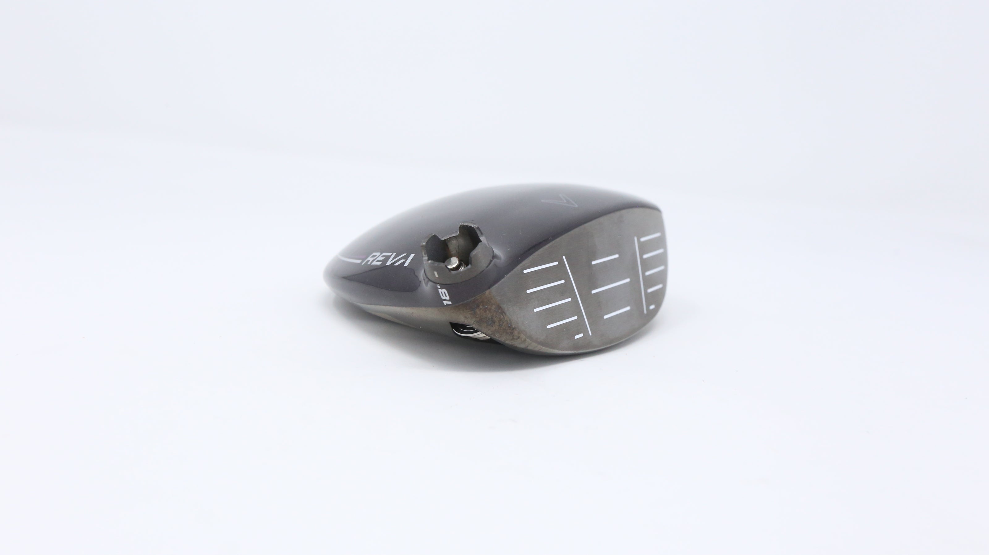 Used Callaway Big Bertha REVA 2023 Fairway Wood - HEAD ONLY - Left-Handed - 15 Degrees-Next Round
