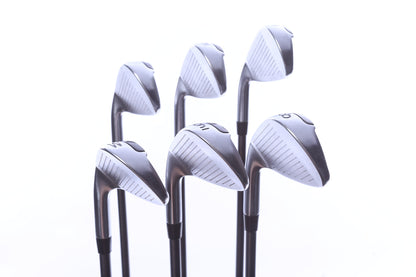 Used PXG 0311 XP Gen 6 Iron Set - Right-Handed - 5-PW - Stiff Flex-Next Round