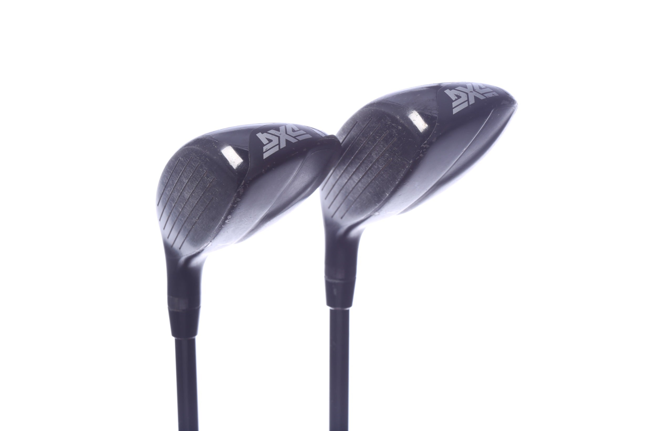 Used PXG 0317 X GEN2 Hybrid Set - Right-Handed - 3H, 4H - Ladies Flex-Next Round