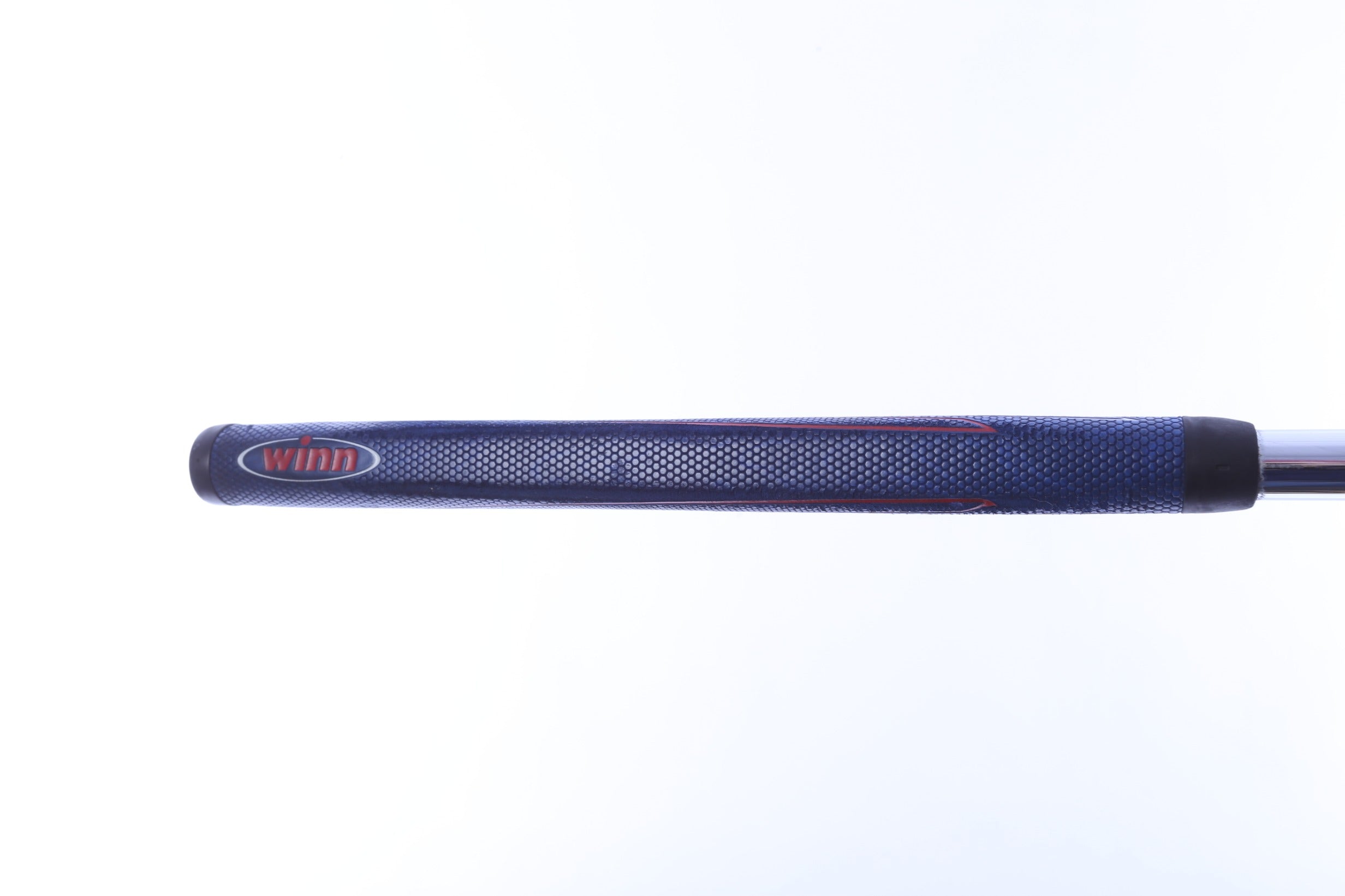 Used Odyssey Works 2-Ball Fang Versa Lined Tank SuperStroke Putter - Right-Handed - 32.5 in - Mallet-Next Round