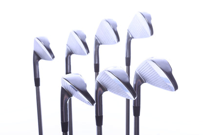 Used Srixon ZX5 Iron Set - Right-Handed - 4-PW - Variable Flex-Next Round
