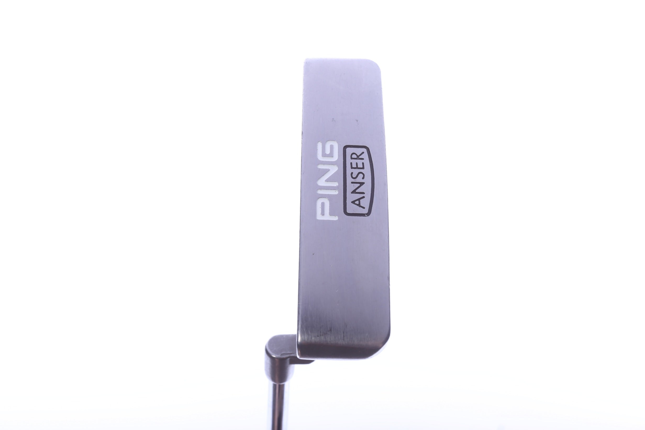 Used Ping Karsten Series Anser Putter - Left-Handed - 35 in - Blade