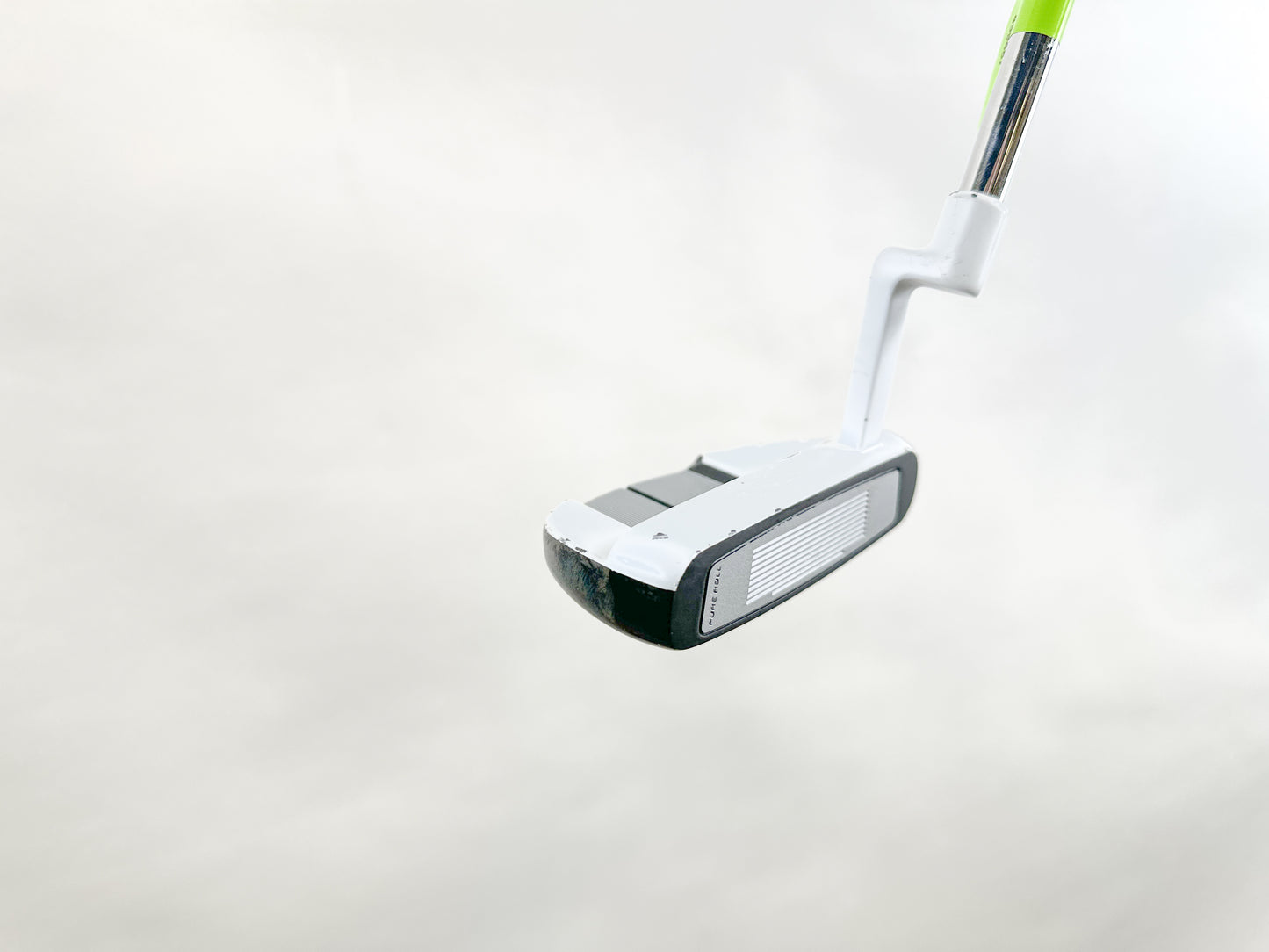 Used TaylorMade Ghost Tour Monte Carlo 12 Putter - Right-Handed - 35 in - Mid-mallet-Next Round