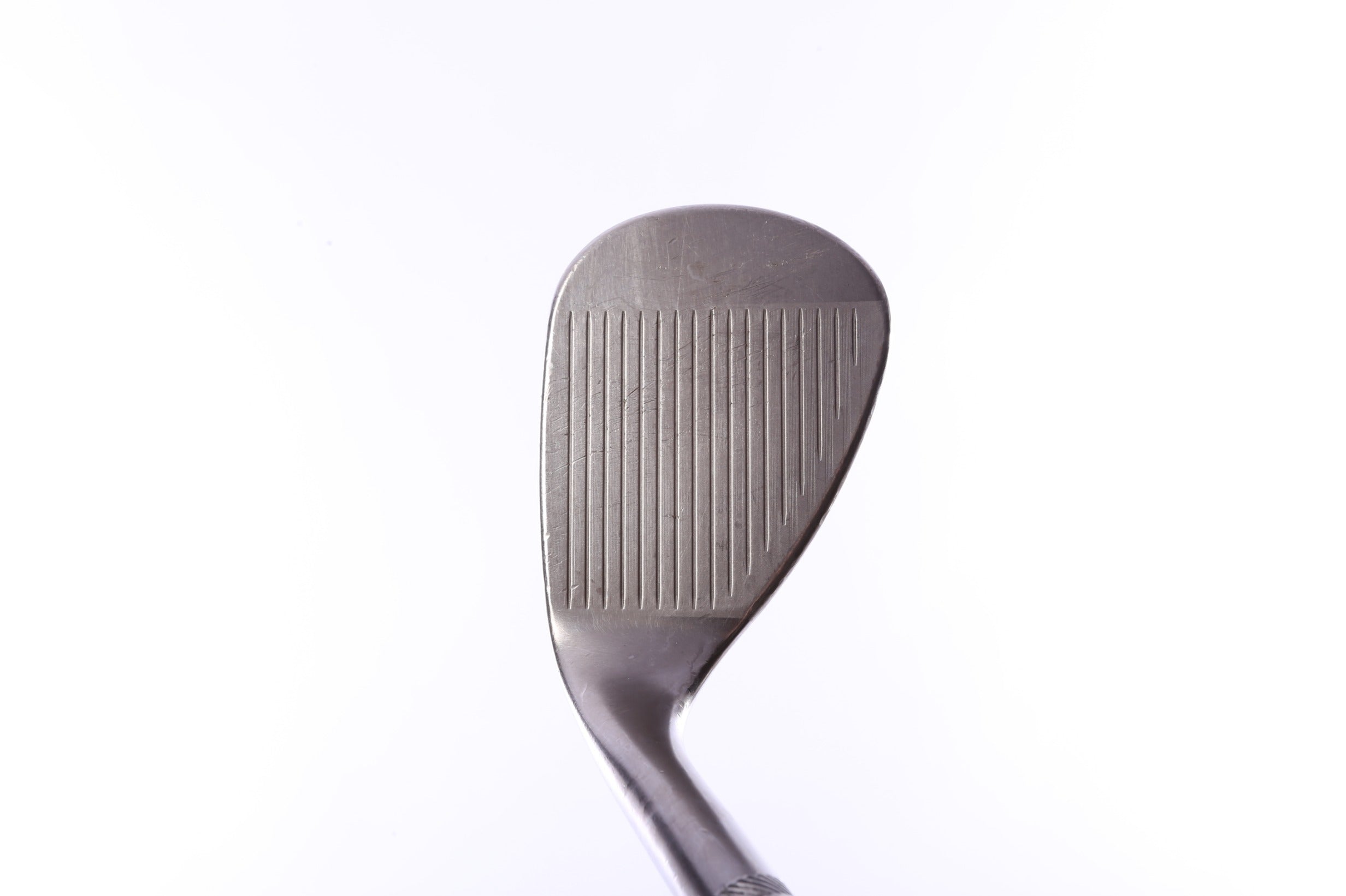 Used Titleist Vokey SM10 Nickel Lob Wedge - Right-Handed - 58 Degrees - Stiff Flex-Next Round
