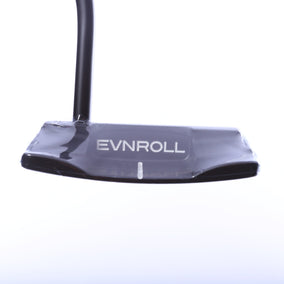 Used Evnroll ER2 Black MidBlade Putter - Right-Handed - 36 in - Blade
