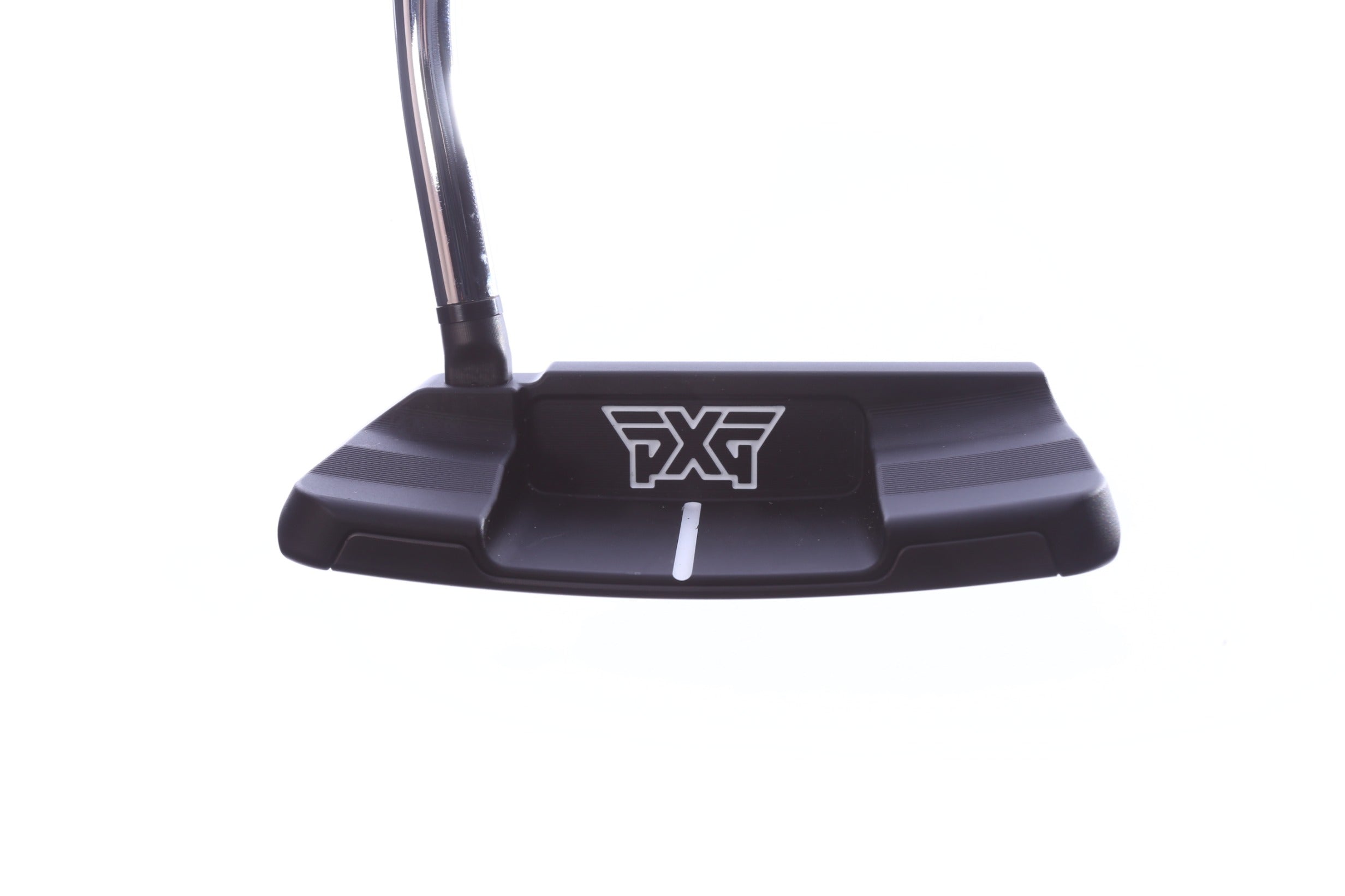 Used PXG Closer Gen 2 - Double Bend - Black Putter - Right-Handed - 35 in - Blade-Next Round
