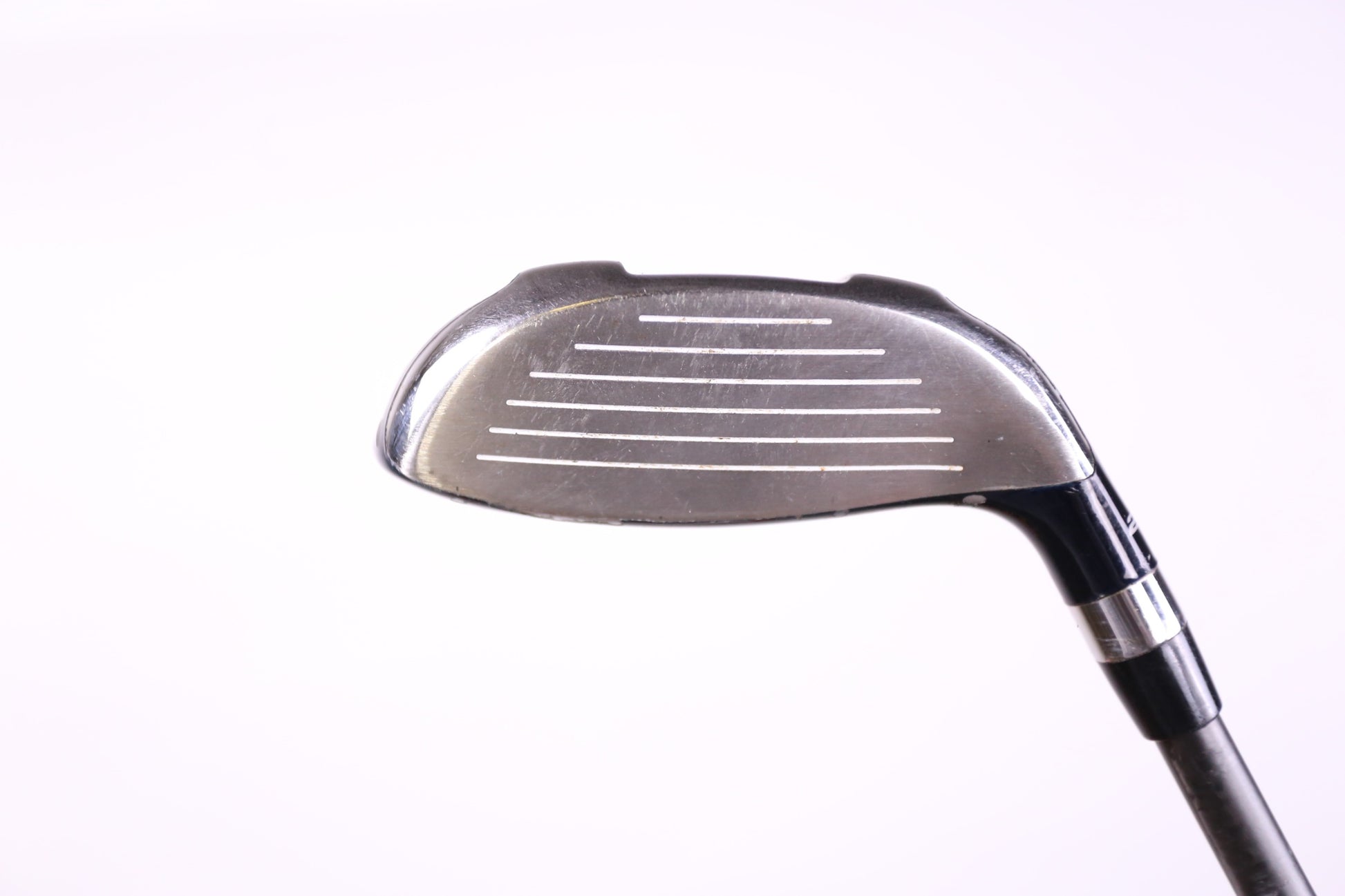 Used Cobra Baffler XL 4H Hybrid - Left-Handed - 22 Degrees - Seniors Flex-Next Round