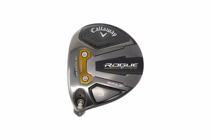 Used Callaway Rogue ST Max Draw 3-Wood - HEAD ONLY - Left-Handed - 16 Degrees-Next Round