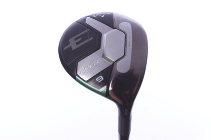 Used Callaway Elyte 9-Wood - Right-Handed - 24 Degrees - Regular Flex