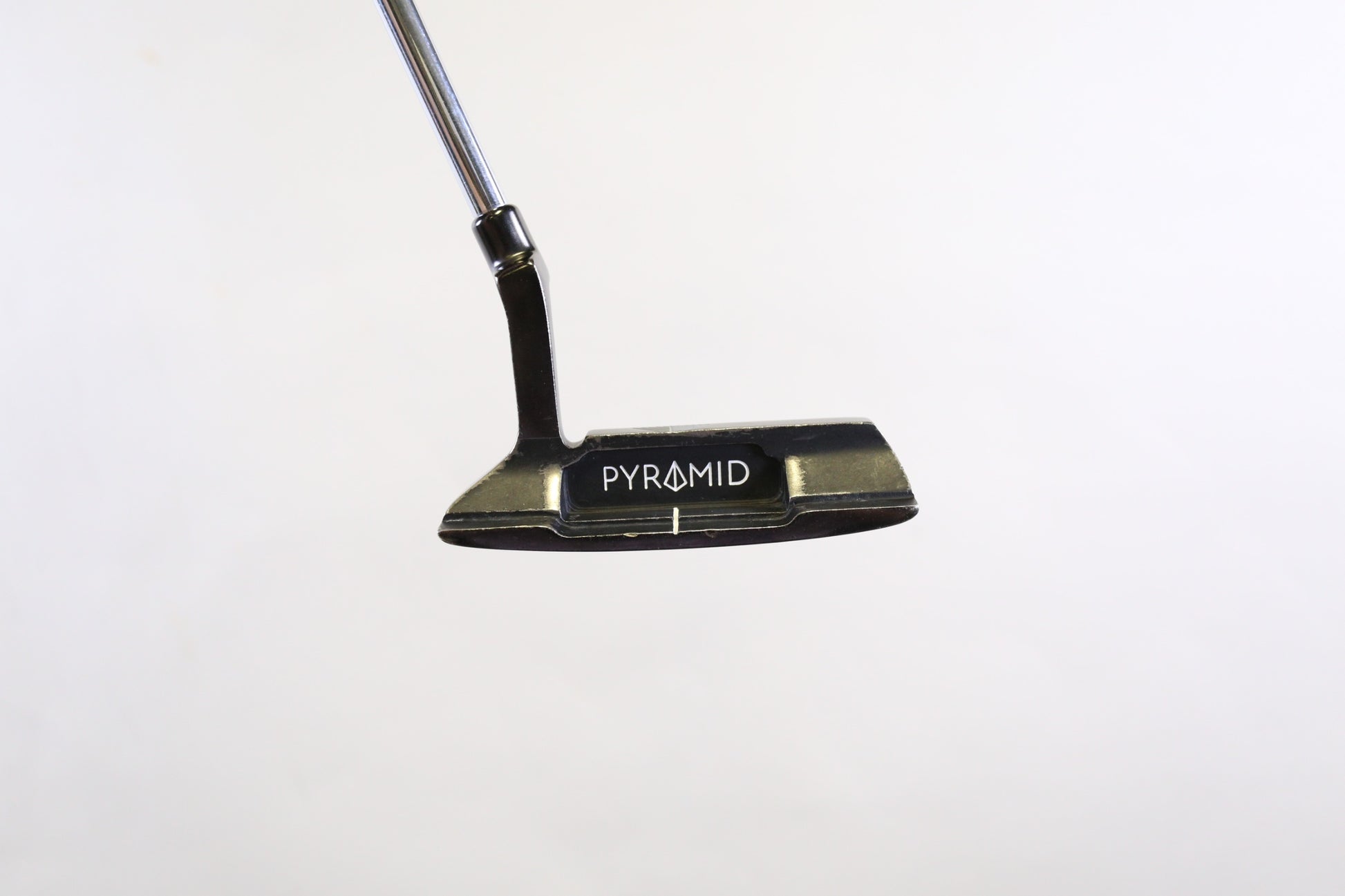 Used Pyramid Putters AZ-1 Mid-Size Grip Putter - Right-Handed - 34 in - Blade-Next Round