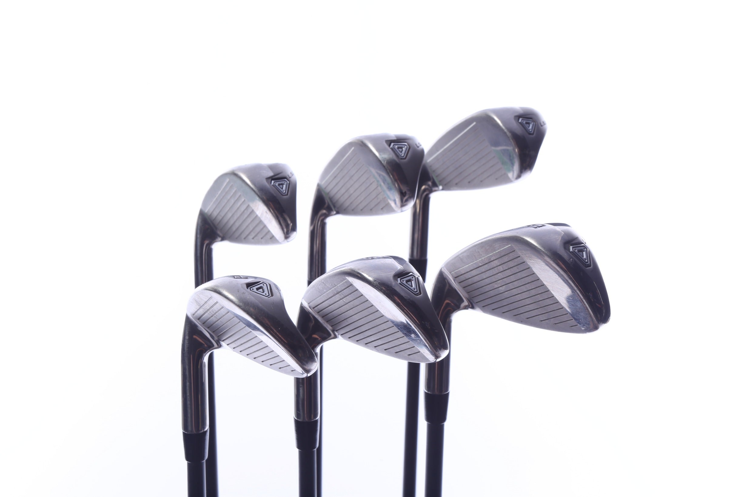 Used Cleveland Launcher XL Halo Iron Set - Right-Handed - 5-PW - Regular Flex