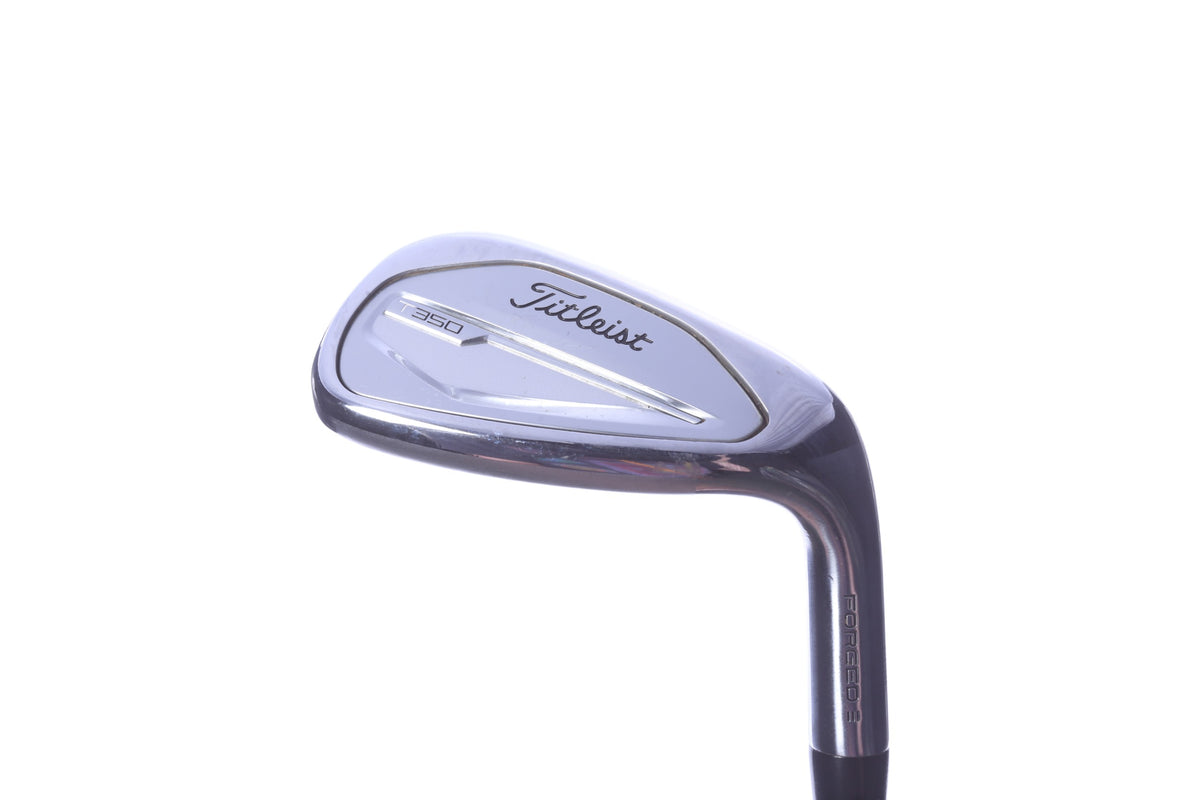 Used Titleist 2023 T350 Sand Wedge - Right-Handed - 53 Degrees - Stiff Flex