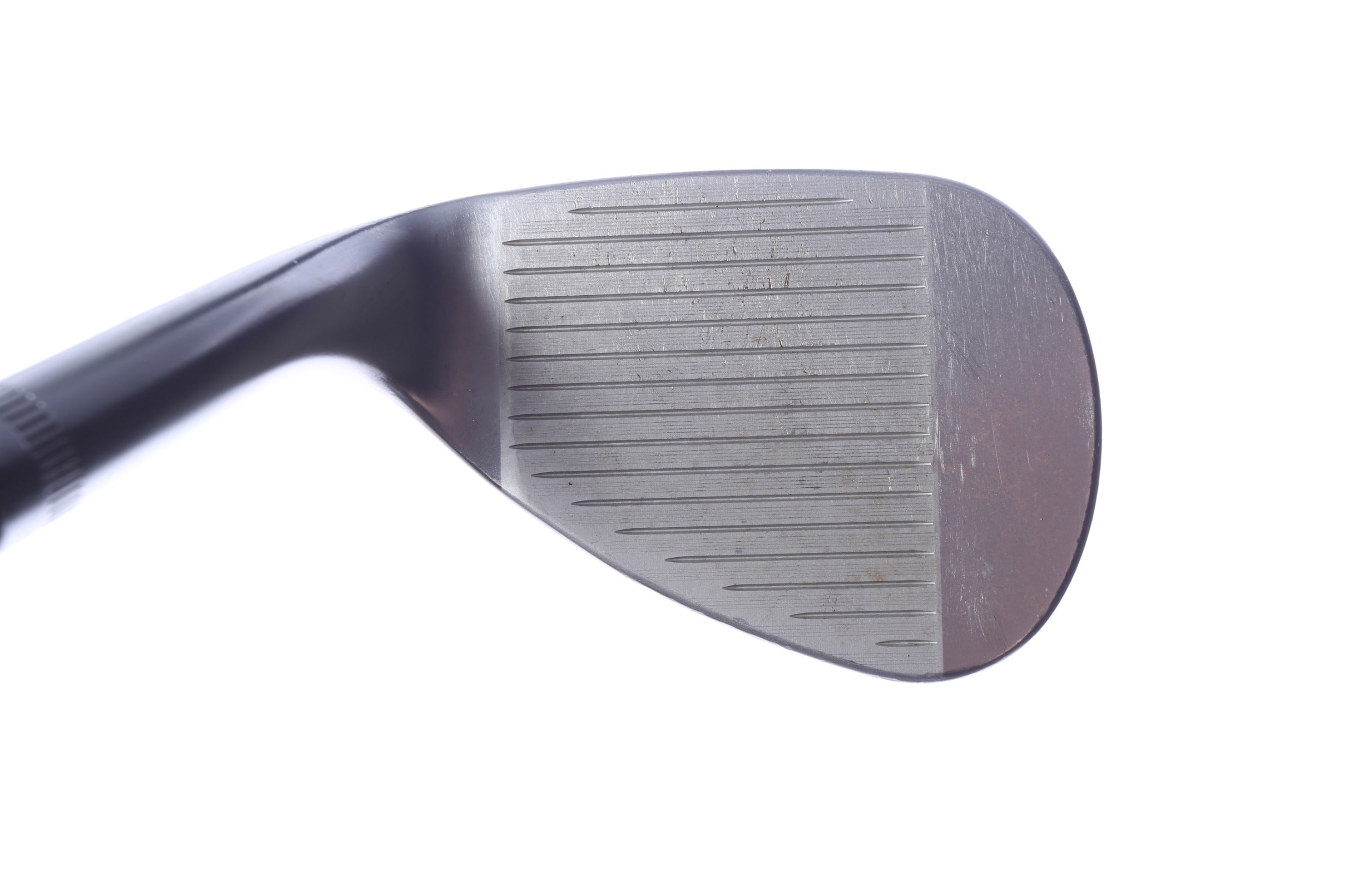 Used Callaway MD5 JAWS Chrome Lob Wedge - Right-Handed - 60 Degrees - Stiff Flex